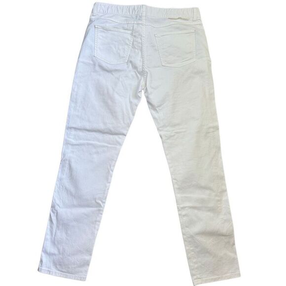 Stella McCartney Gold Patchwork Embroidery Boyfriend Jeans 31 - Picture 8 of 15